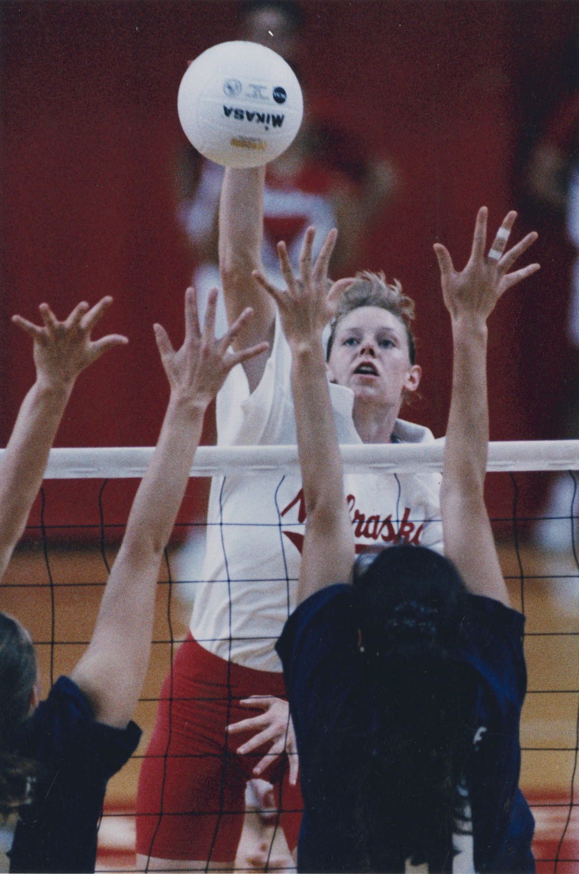 NU Women's Volleyball